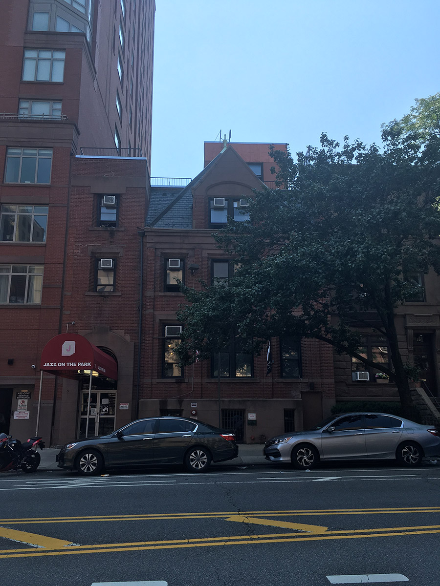 34 West 106th Street