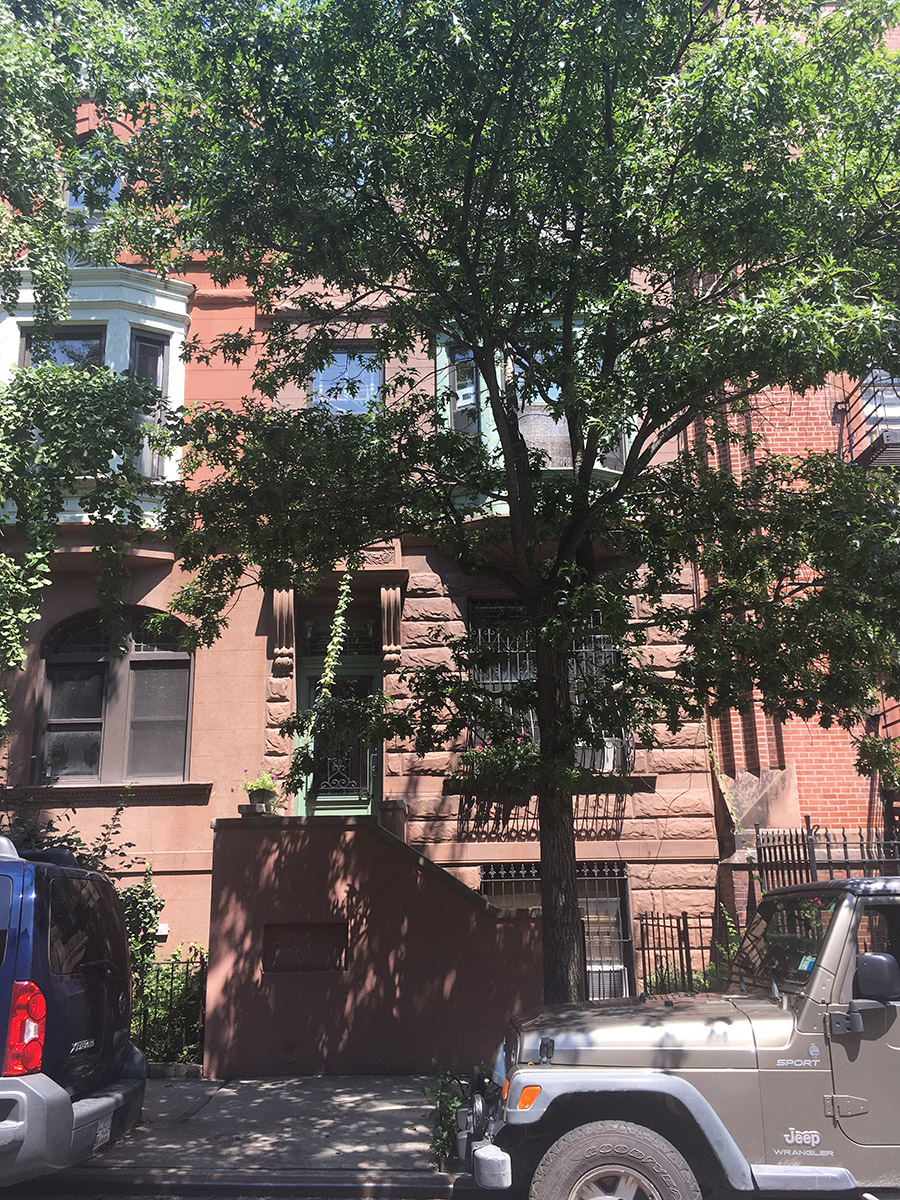 39 West 105th Street