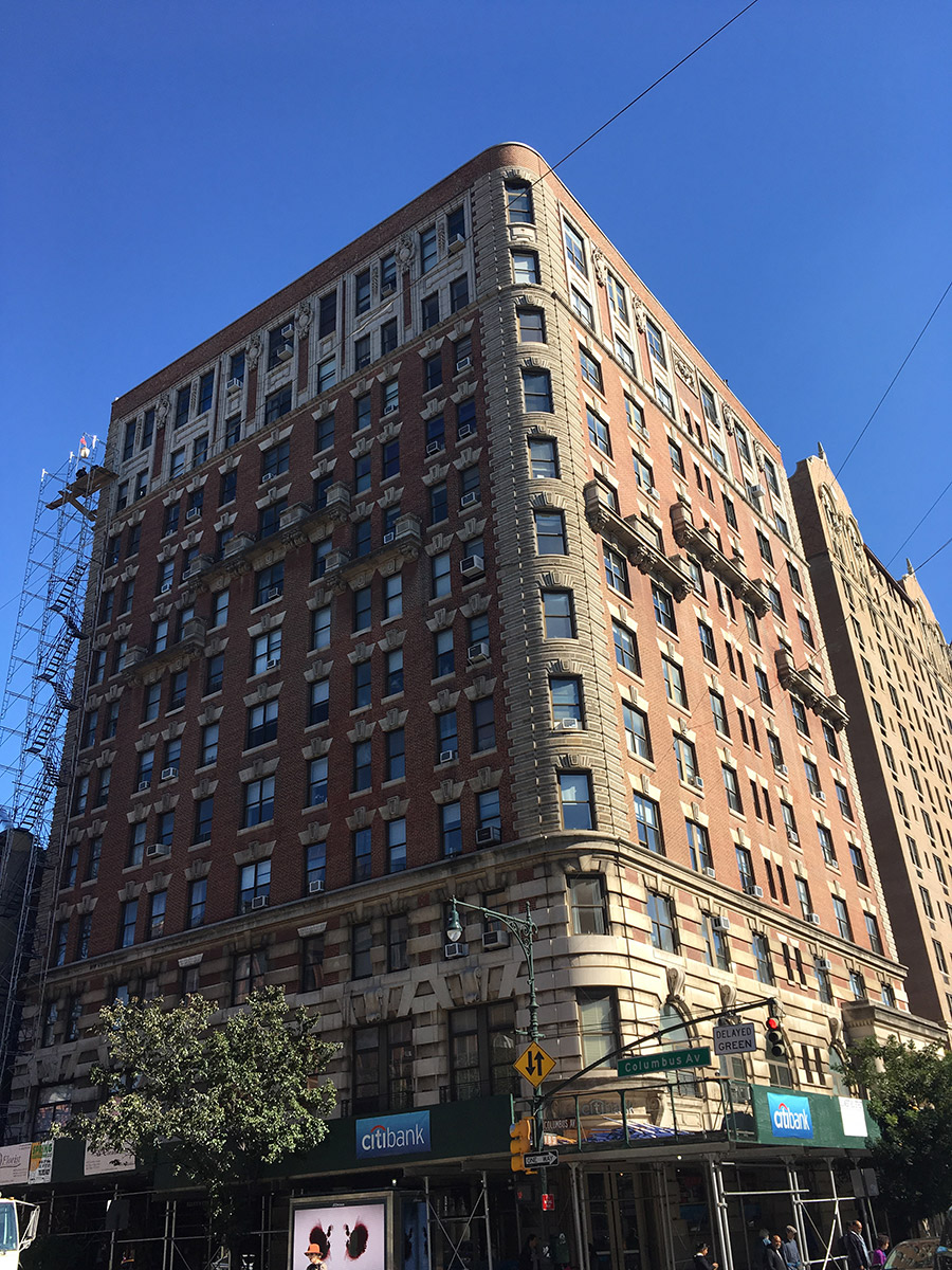 51 West 81st Street aka 441-449 Columbus Avenue, aka 51-57 West 81st Street