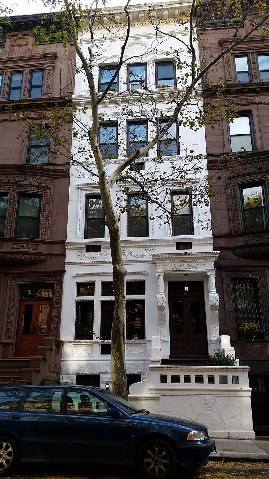 36 West 89th Street