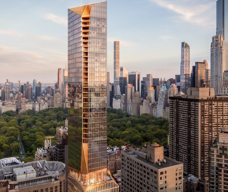 CPW Skyline Alert: 50 West 66th Street