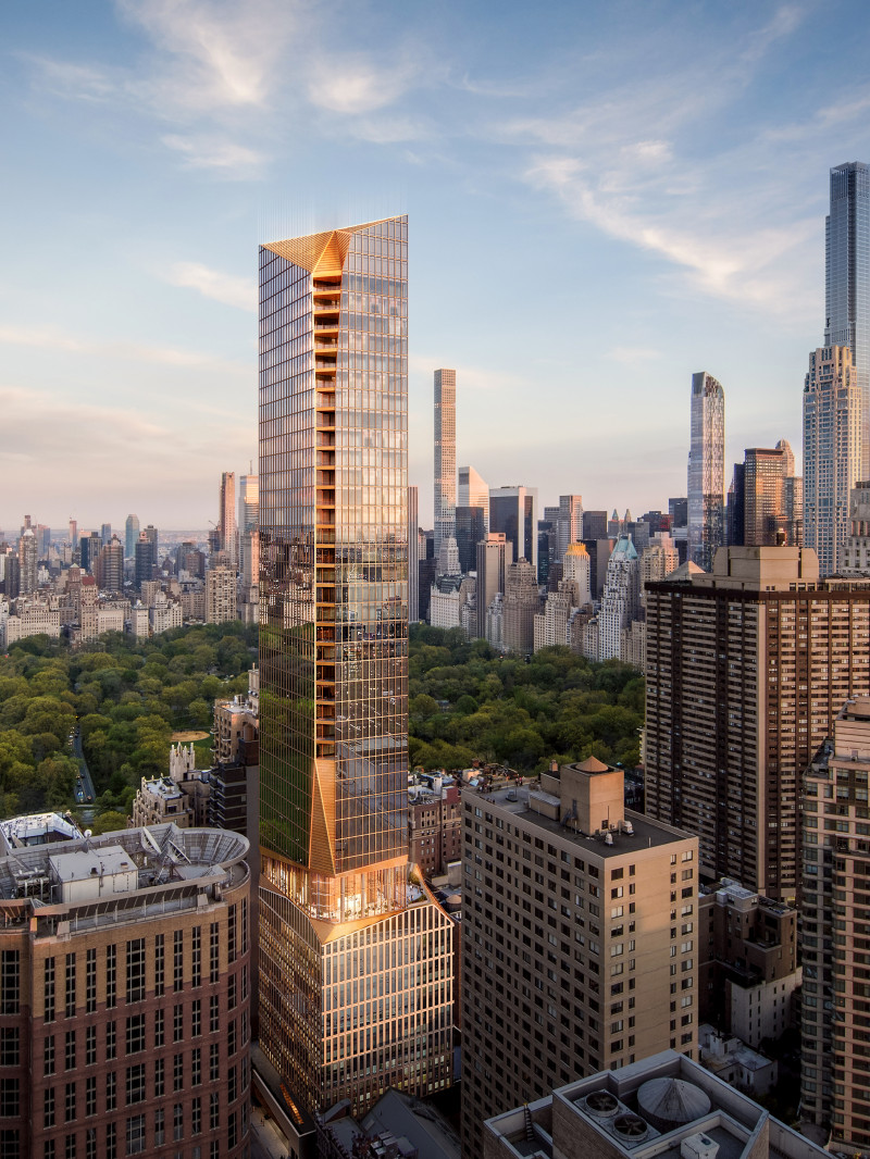 CPW Skyline Alert: 50 West 66th Street