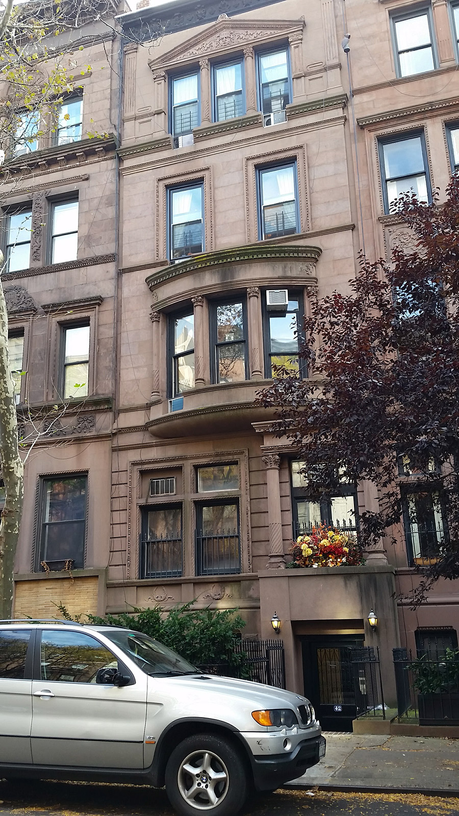 42 West 89th Street