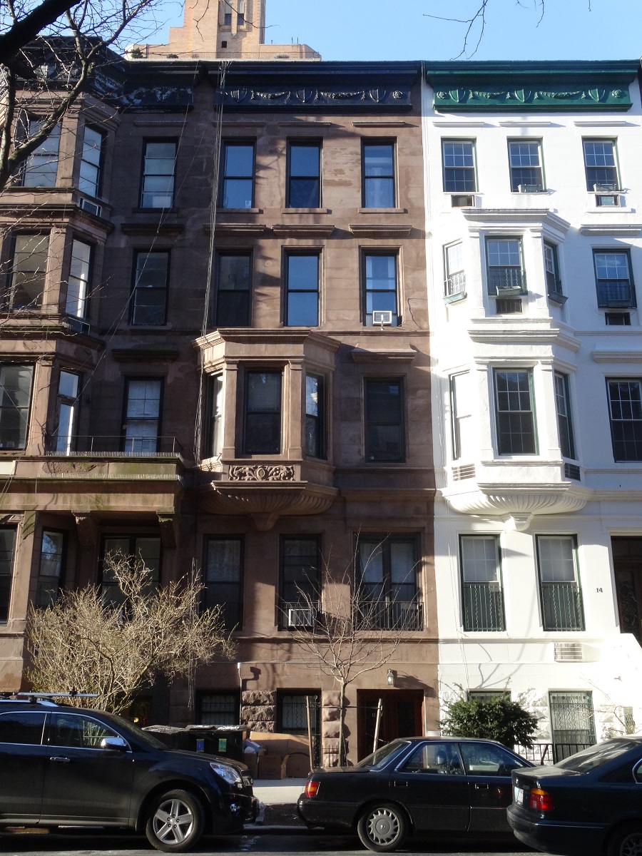 12 West 87th Street