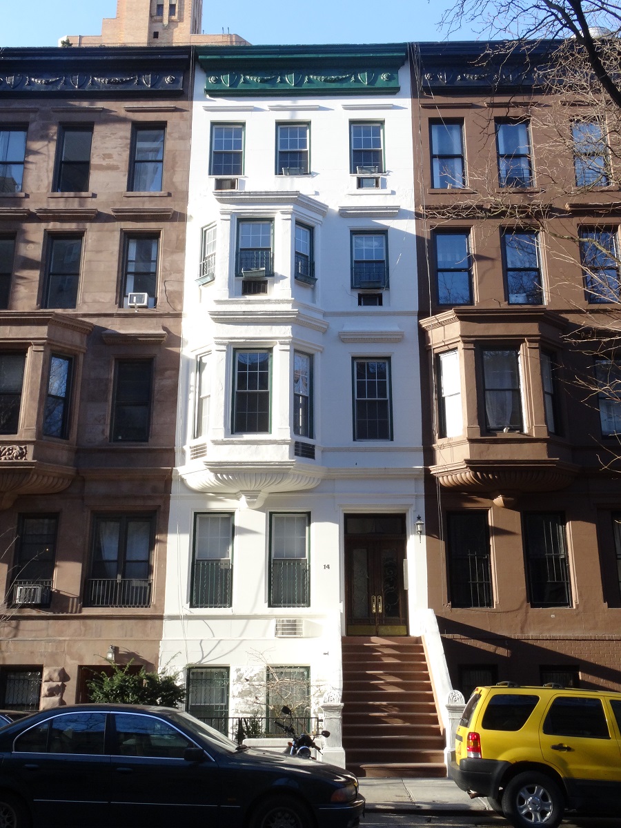 14 West 87th Street