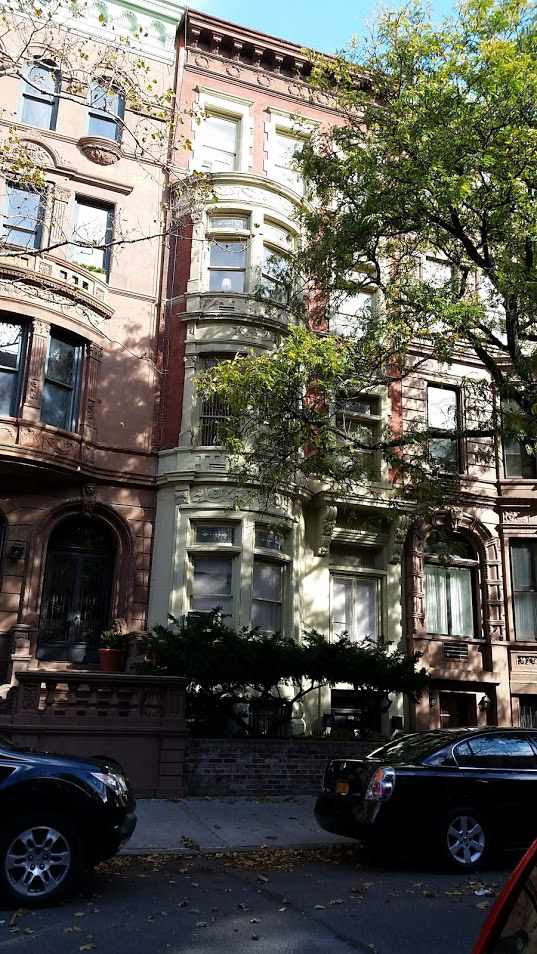 35 West 88th Street