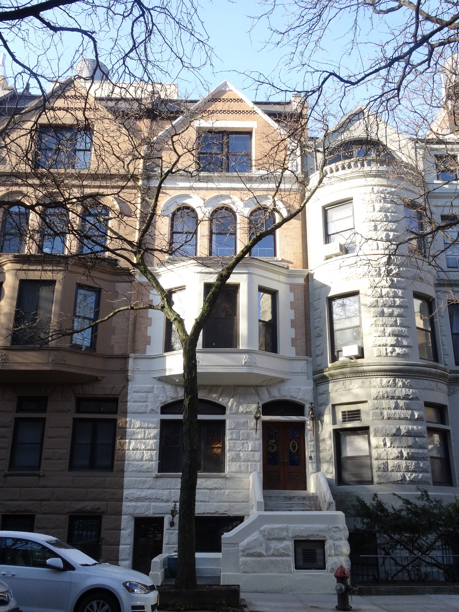50 West 87th Street