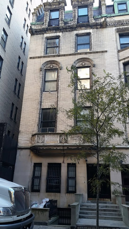 6 West 87th Street