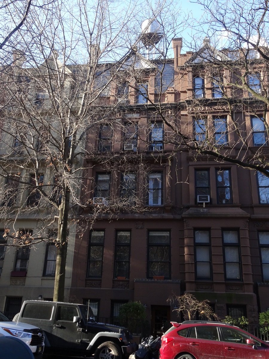 106 West 87th Street