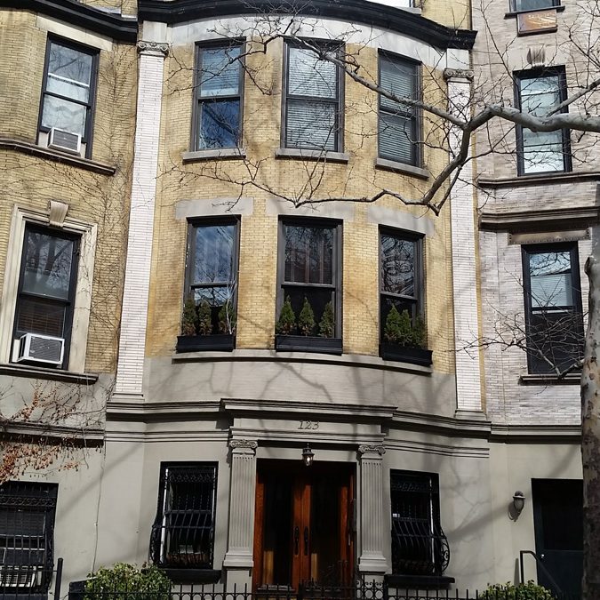 123 West 88th Street