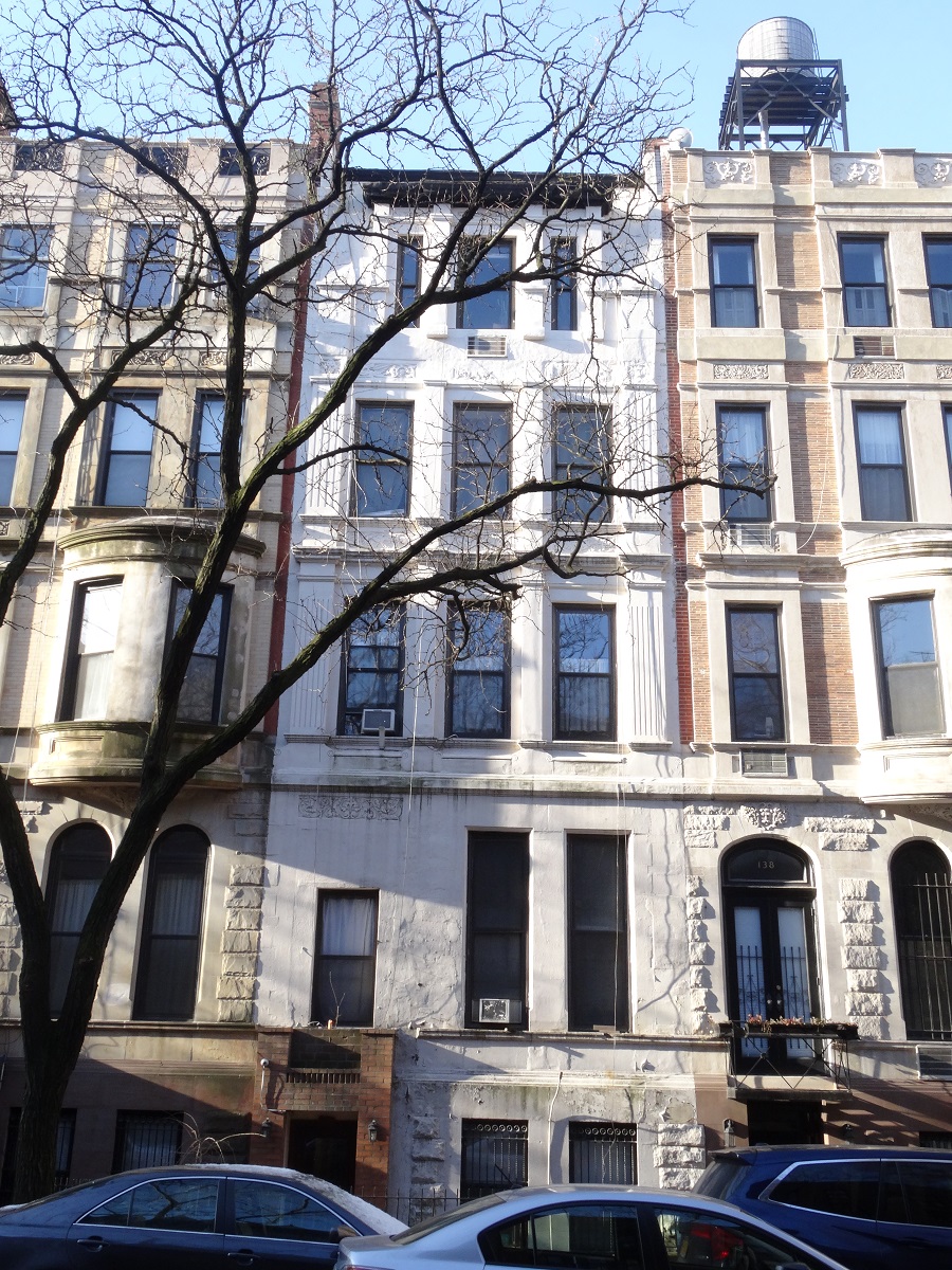 136 West 87th Street