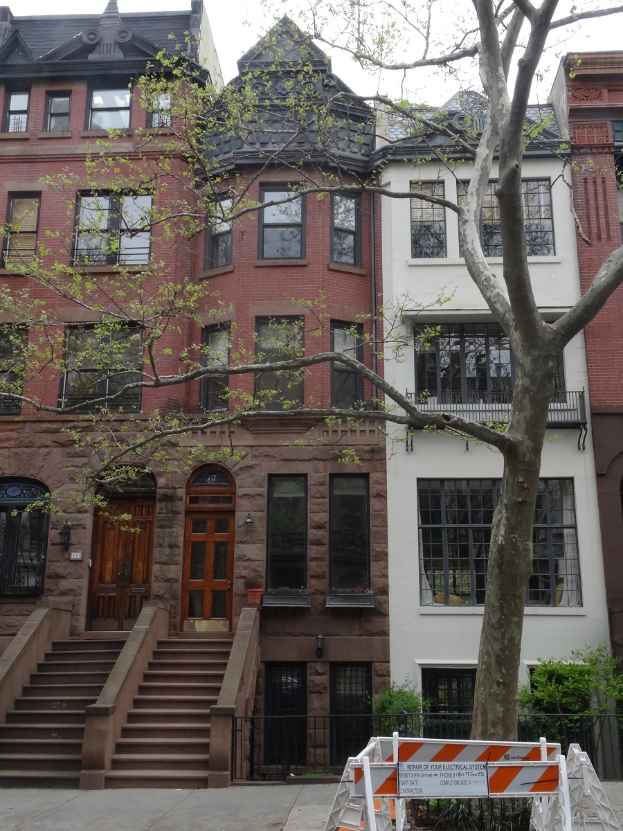 137 West 87th Street