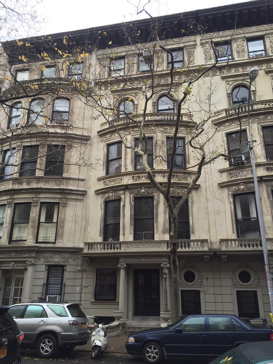 14 West 76th Street