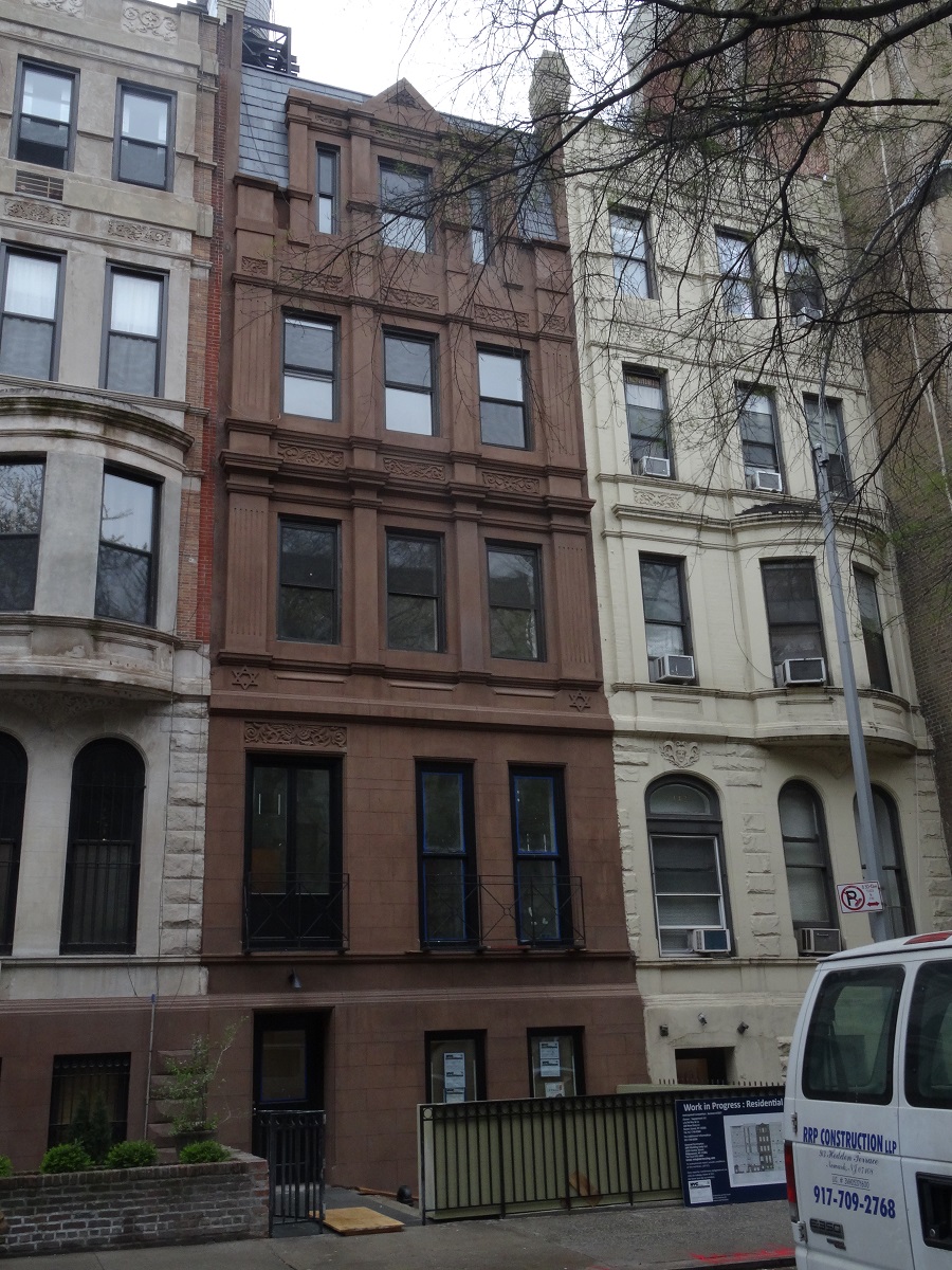 140 West 87th Street