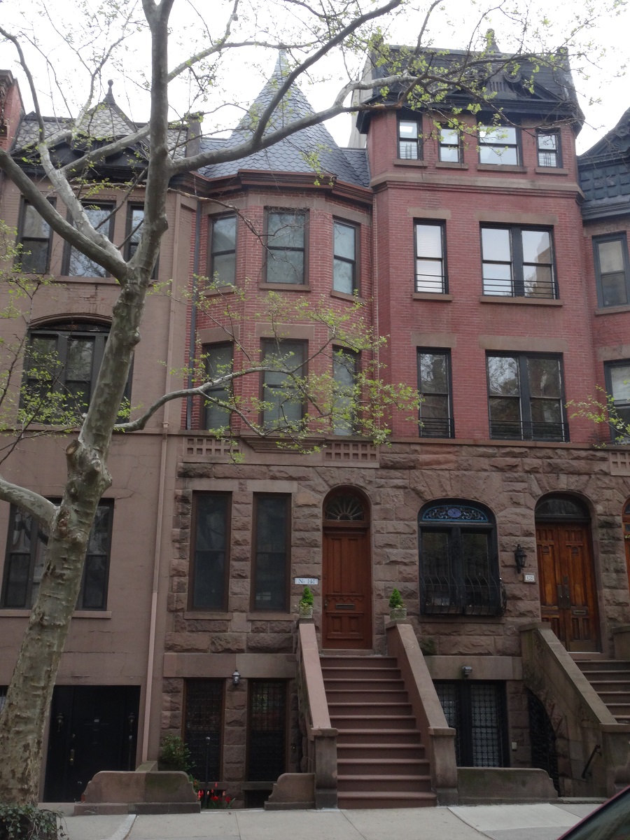 141 West 87th Street