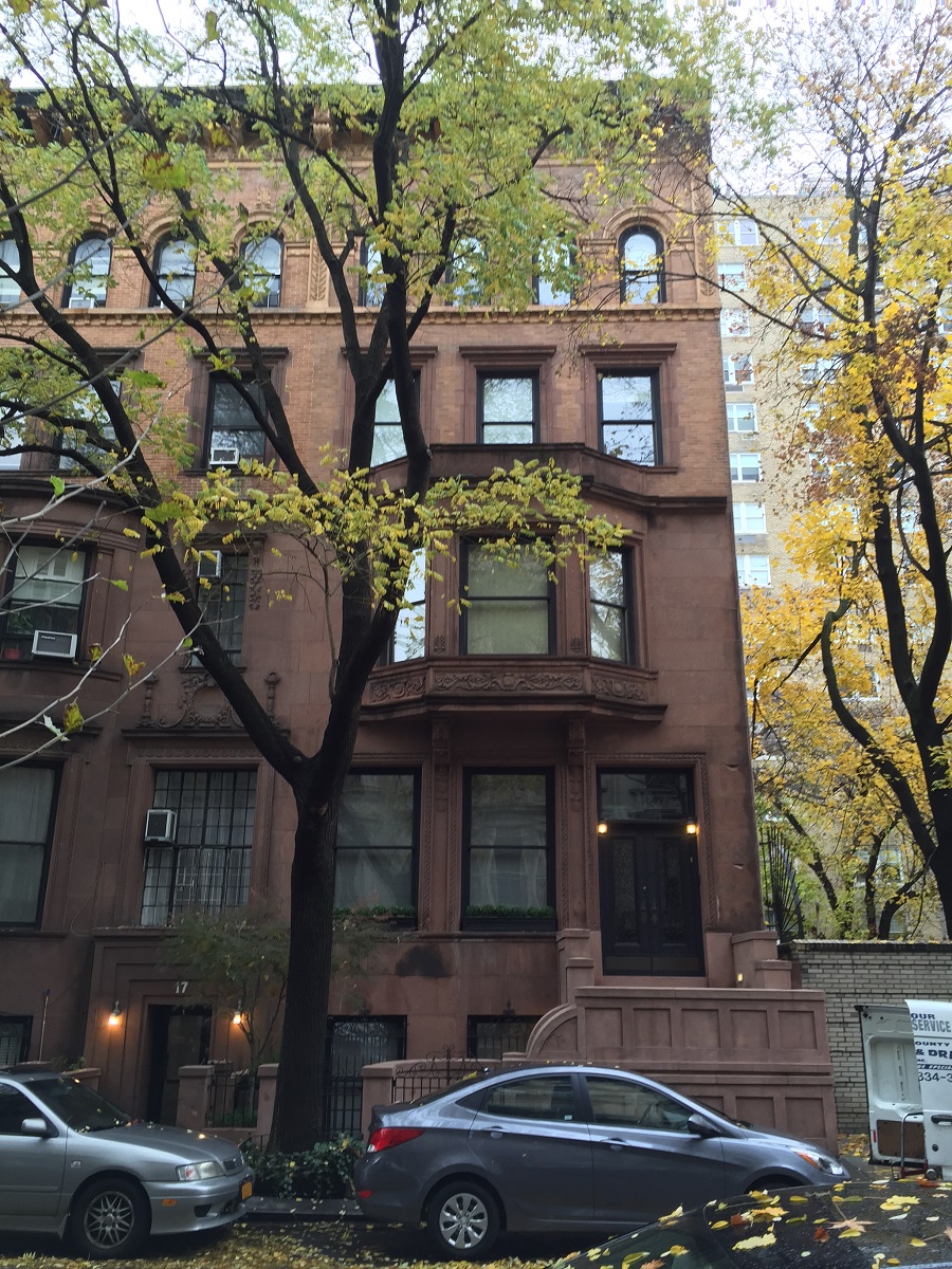 15 West 76th Street