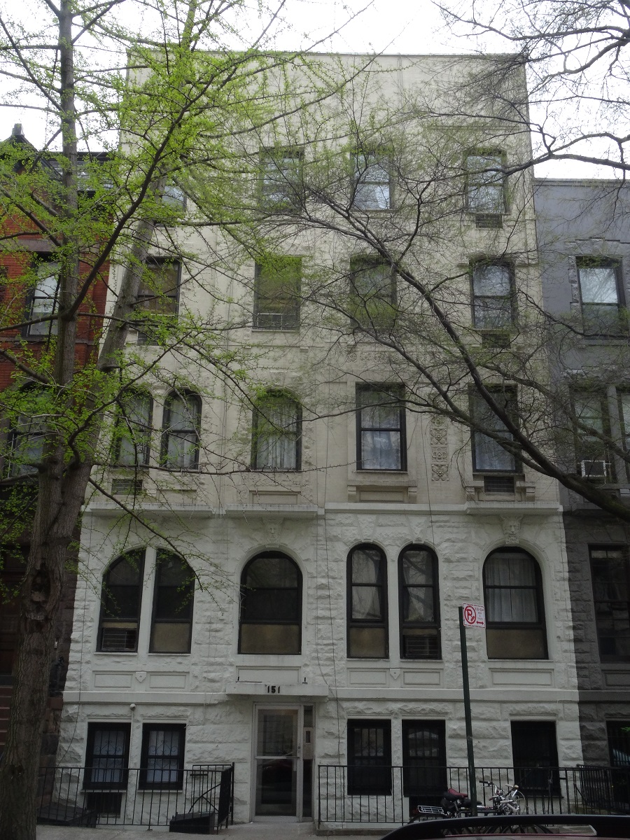 151-153 West 87th Street