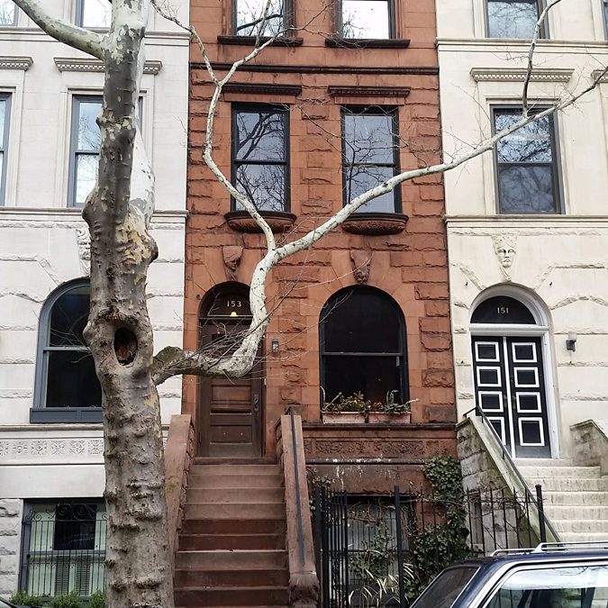 153 West 88th Street