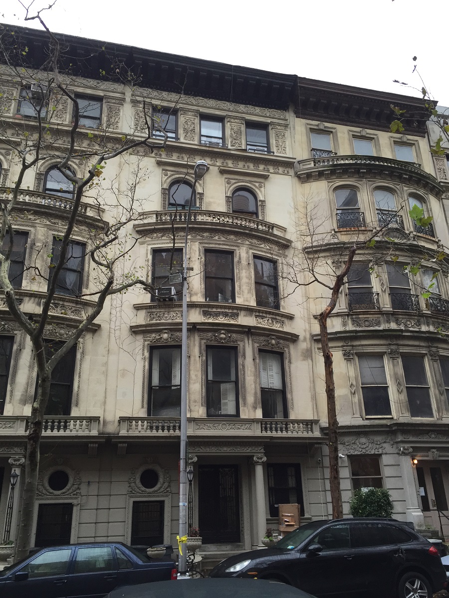 16 West 76th Street