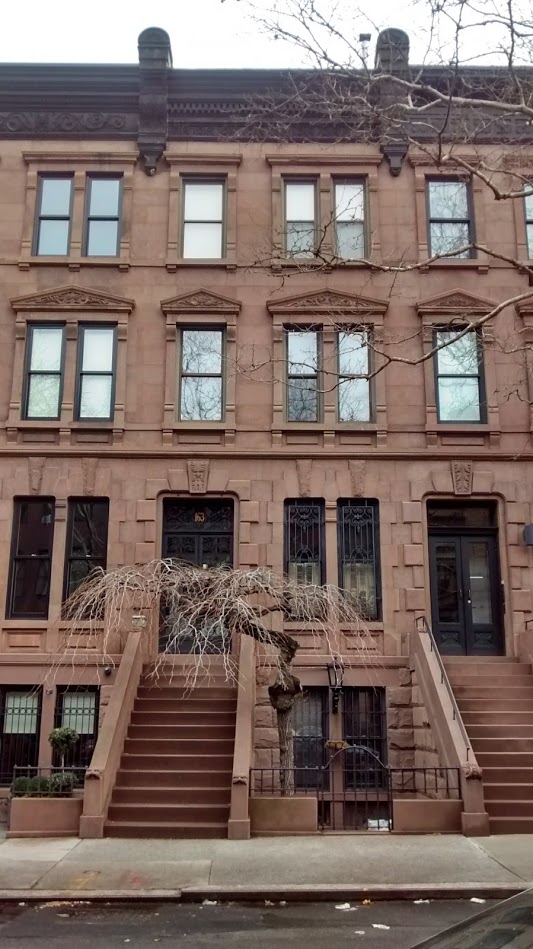163 West 88th Street