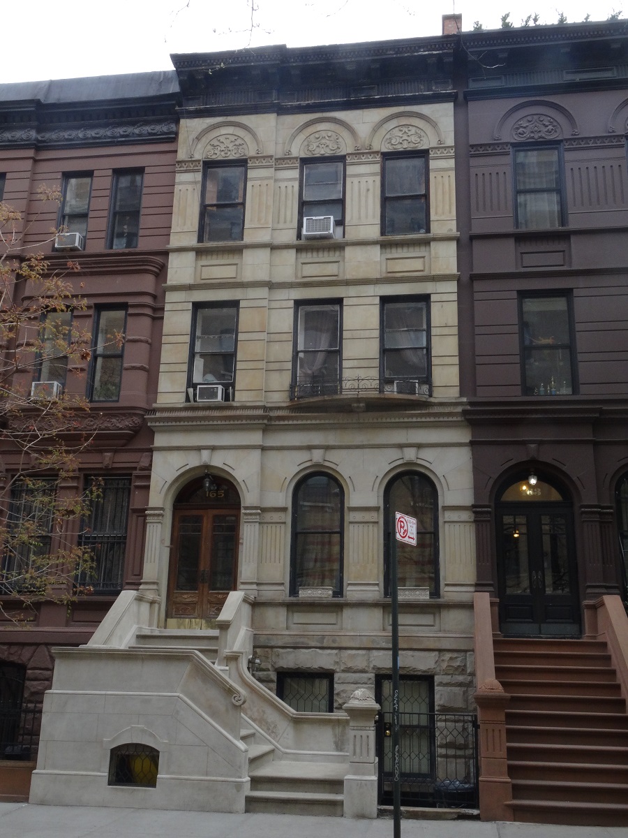 165 West 87th Street