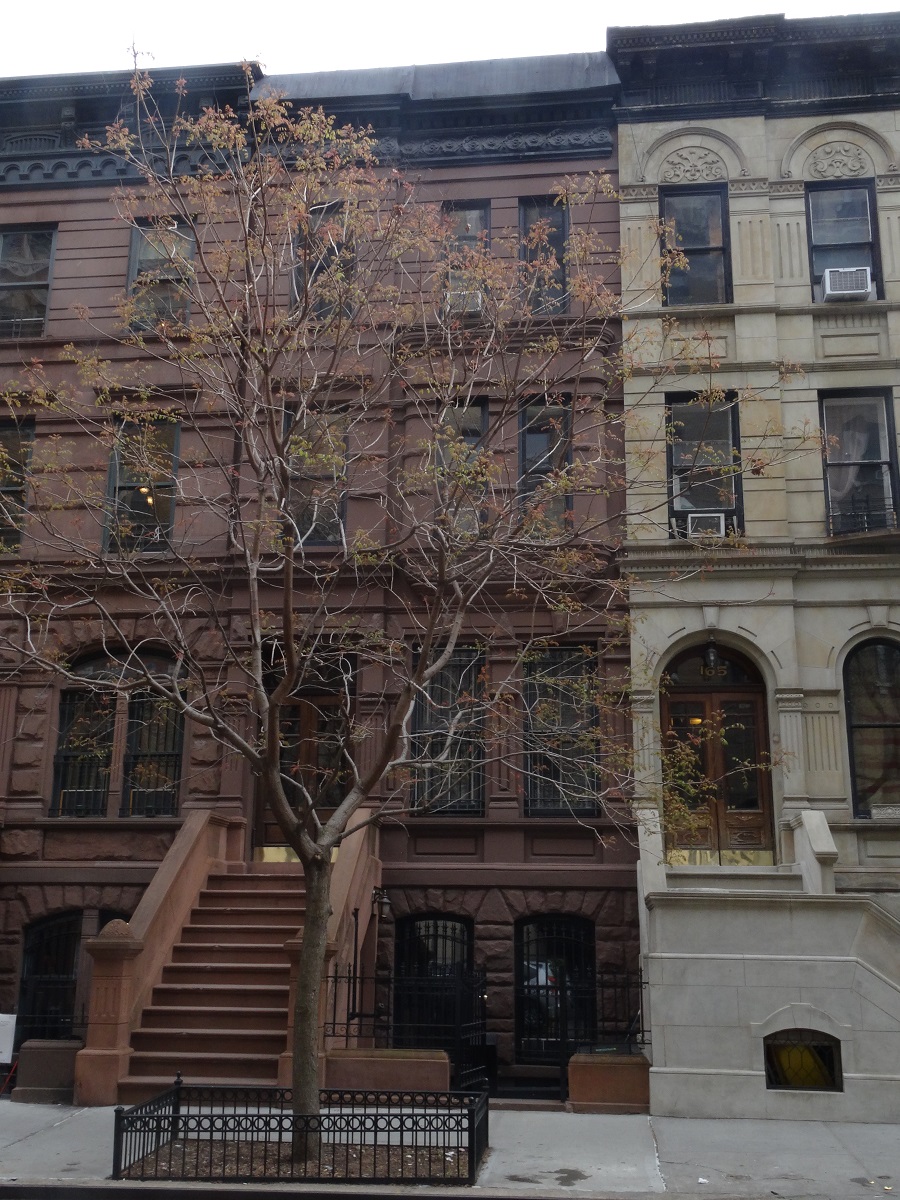 167 West 87th Street