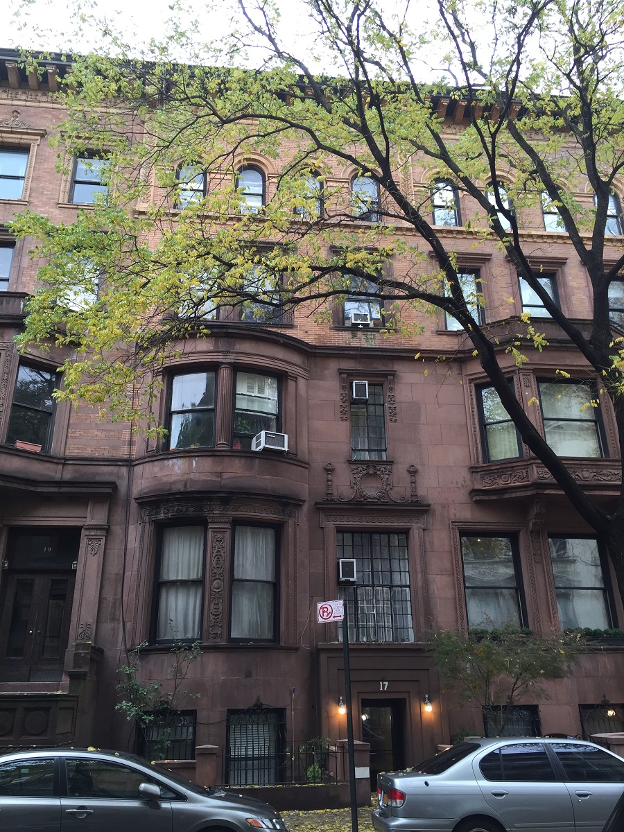 17 West 76th Street