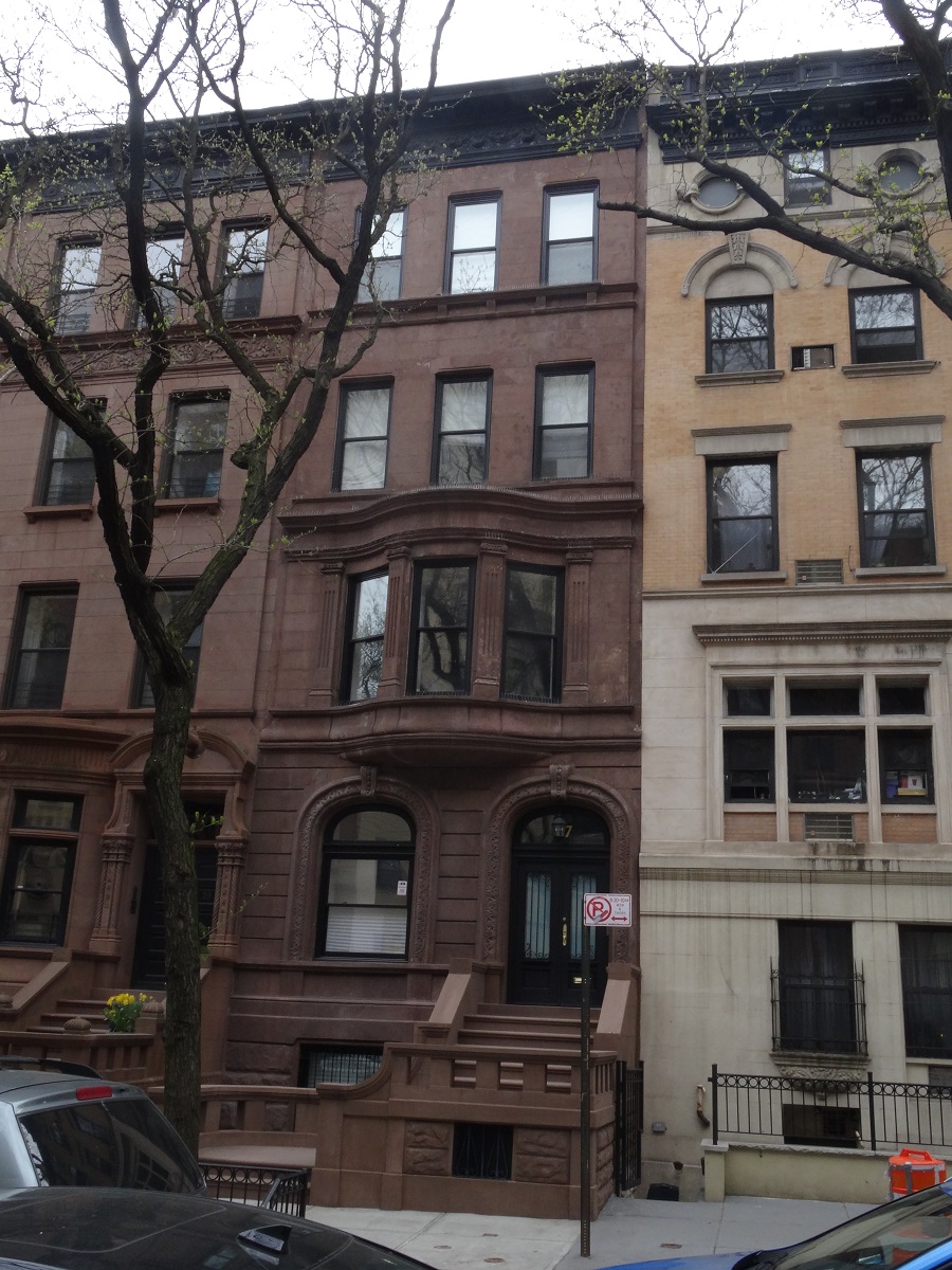 17 West 87th Street