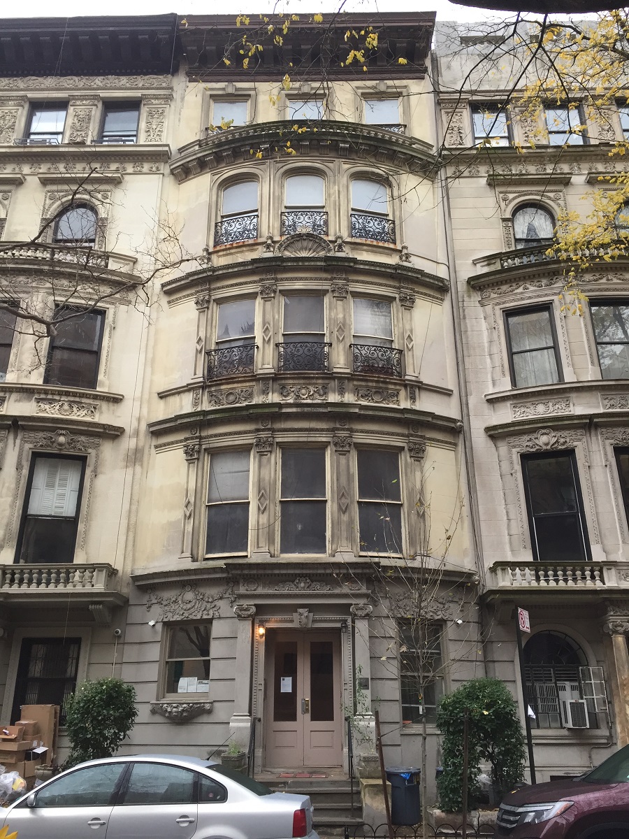 18 West 76th Street