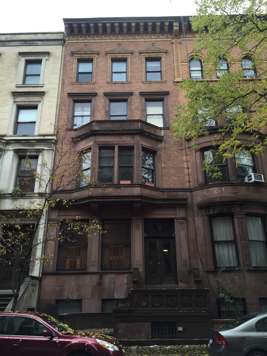 19 West 76th Street