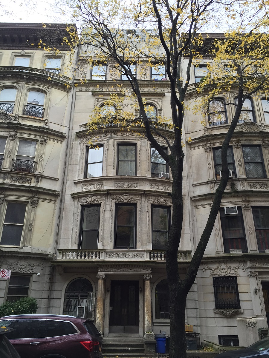 20 West 76th Street