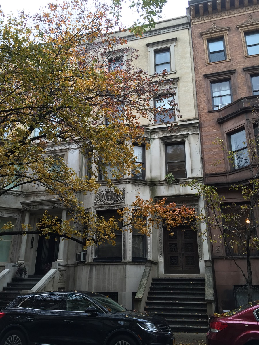 21 West 76th Street