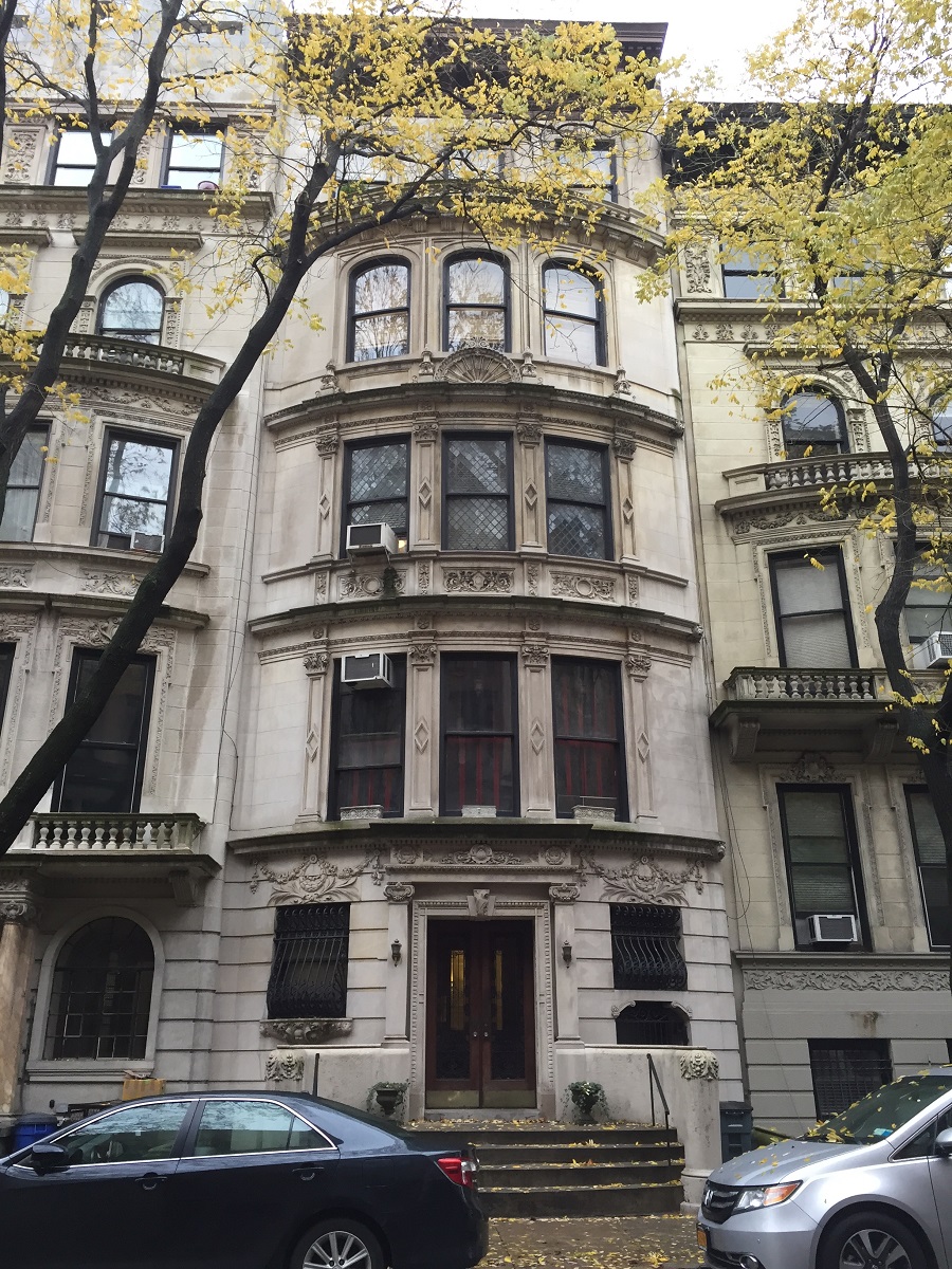 22 West 76th Street