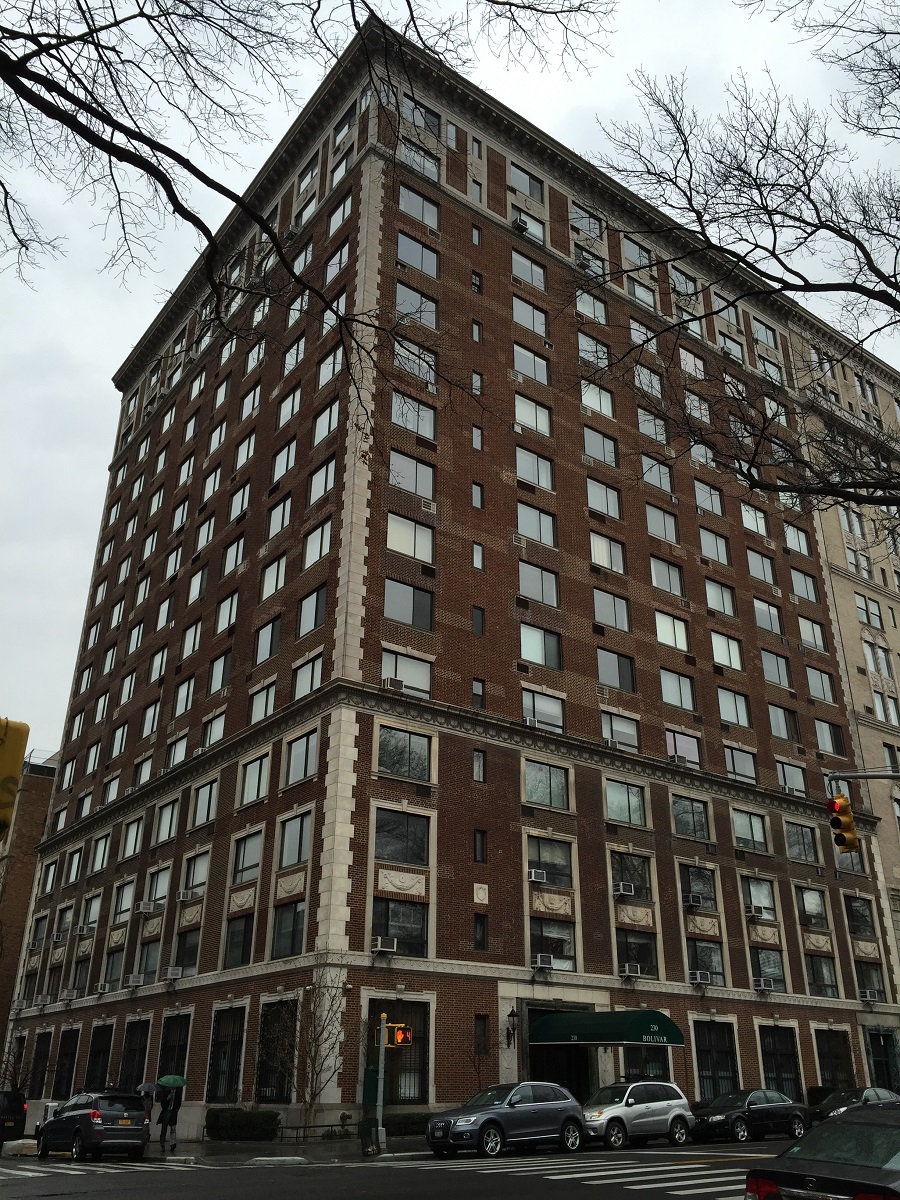 230 Central Park West (The Bolivar)