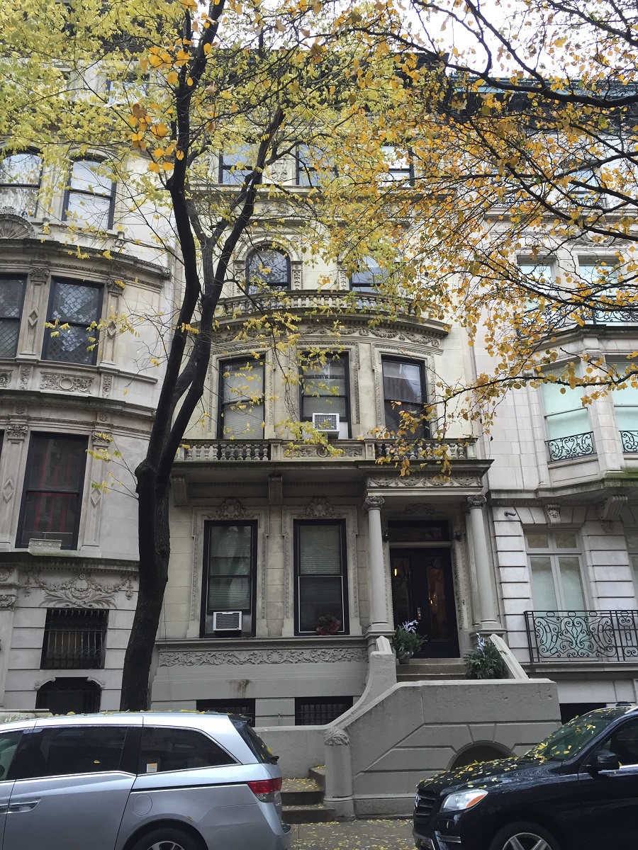 24 West 76th Street