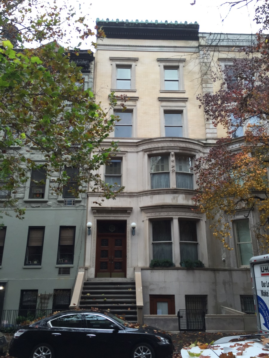 25 West 76th Street