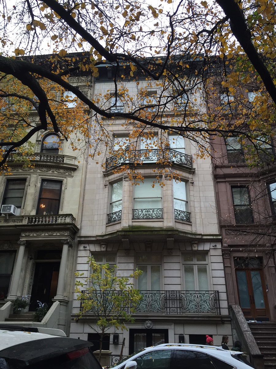 26 West 76th Street