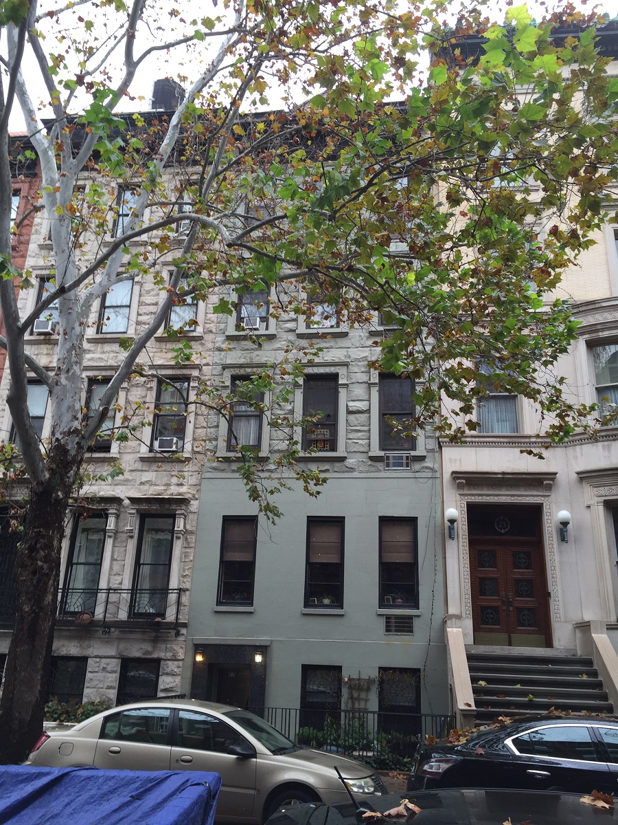 27 West 76th Street