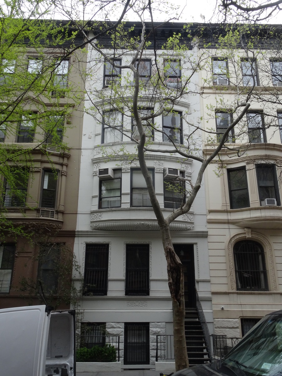 27 West 87th Street