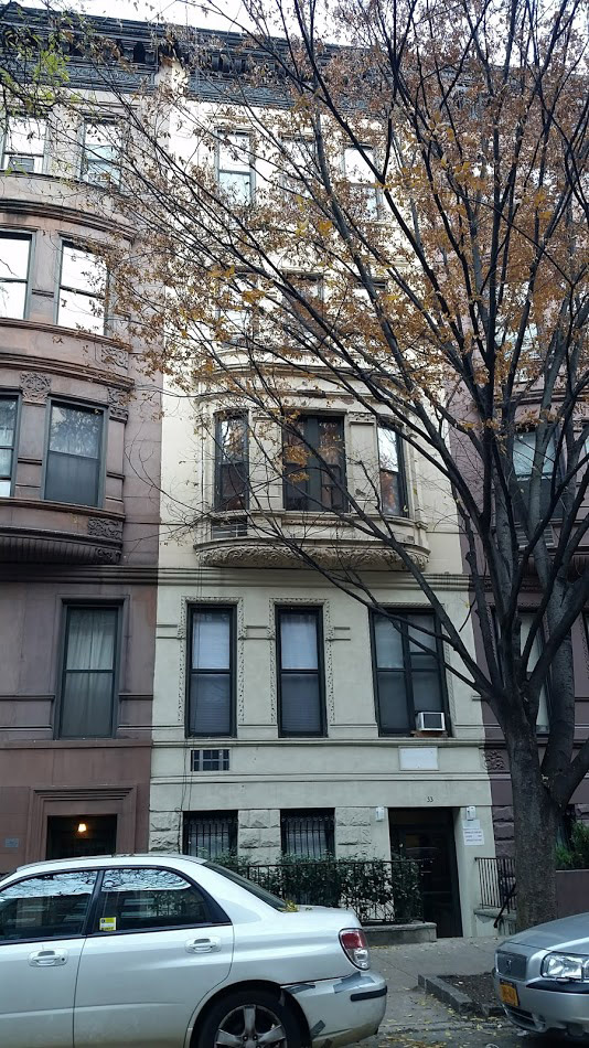 33 West 87th Street