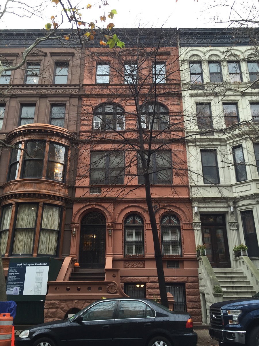 34 West 76th St