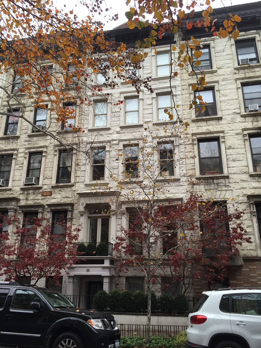 35 West 76th Street