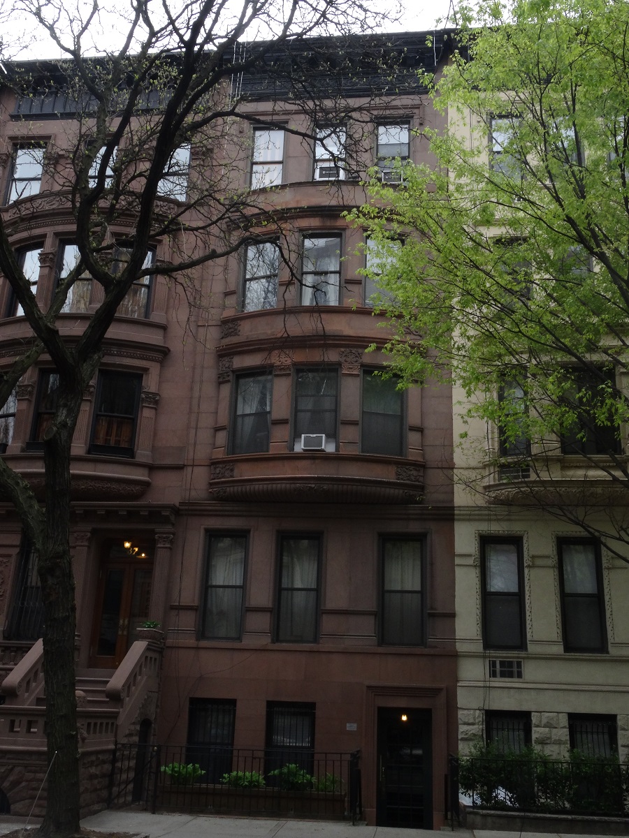 35 West 87th Street