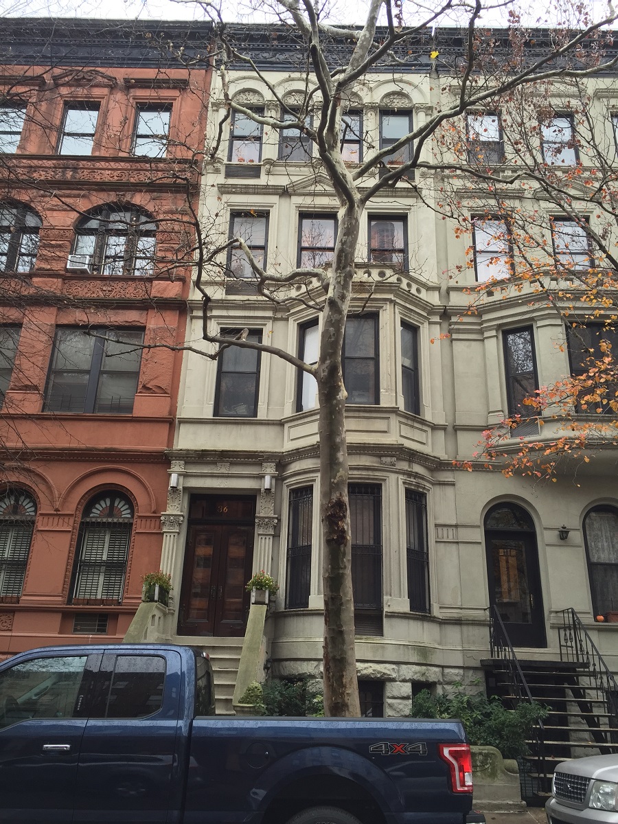 36 West 76th Street