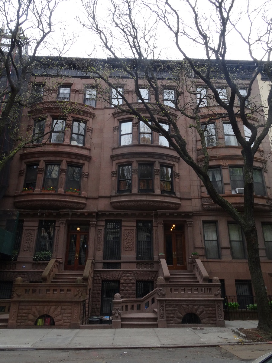 37 West 87th Street