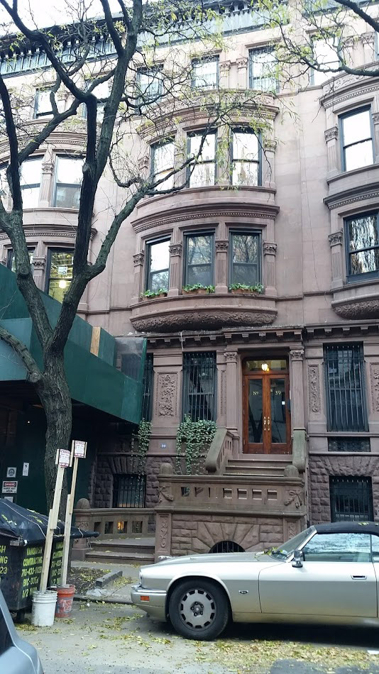 39 West 87th Street