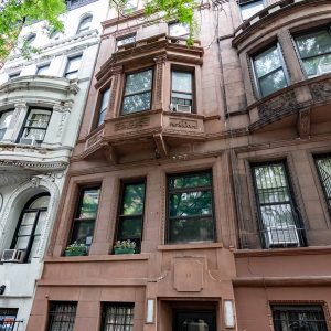 39 West 89th Street