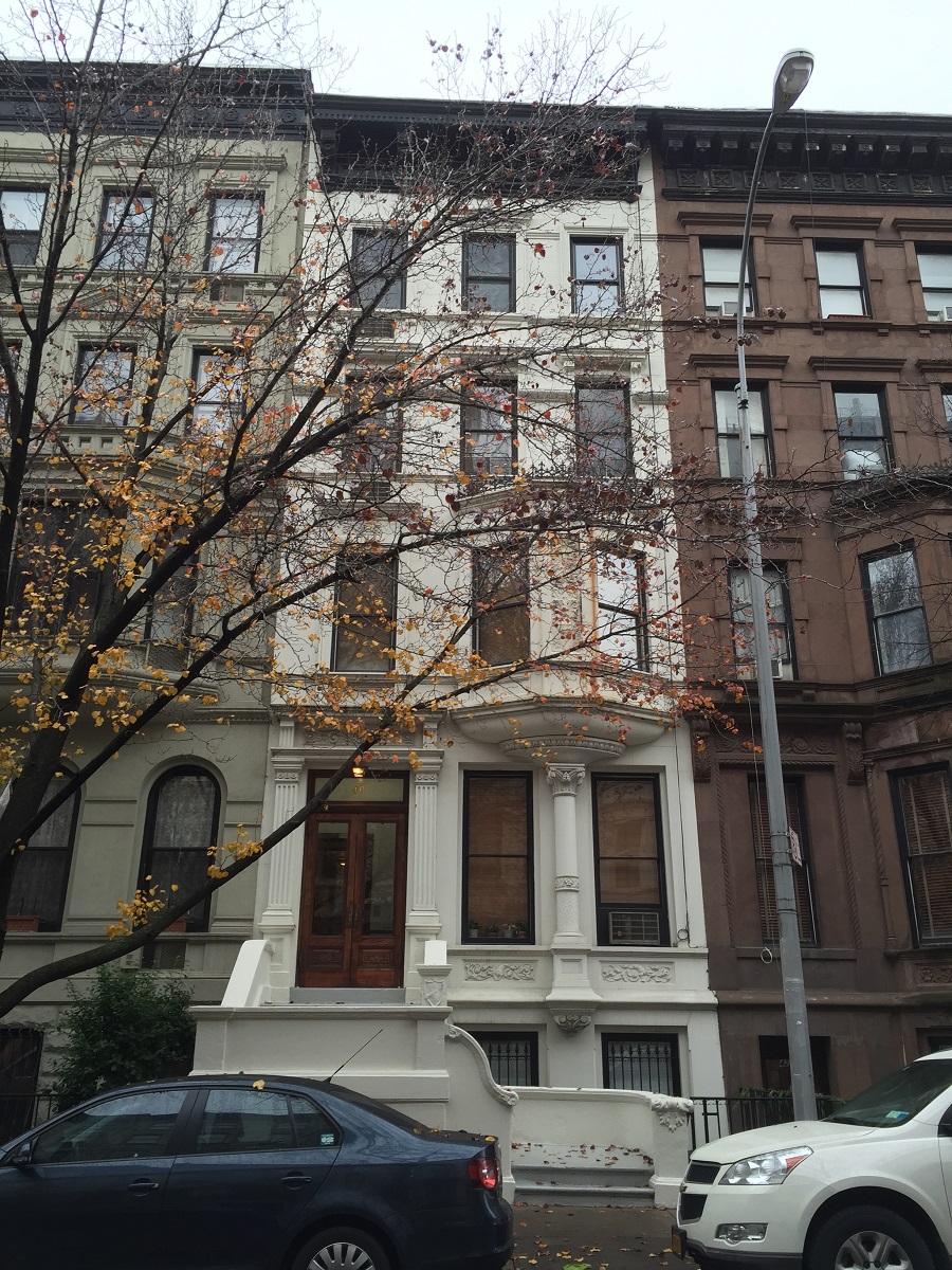 40 West 76th Street