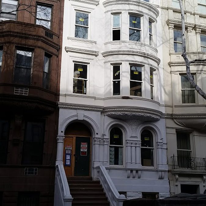 41 West 76th Street