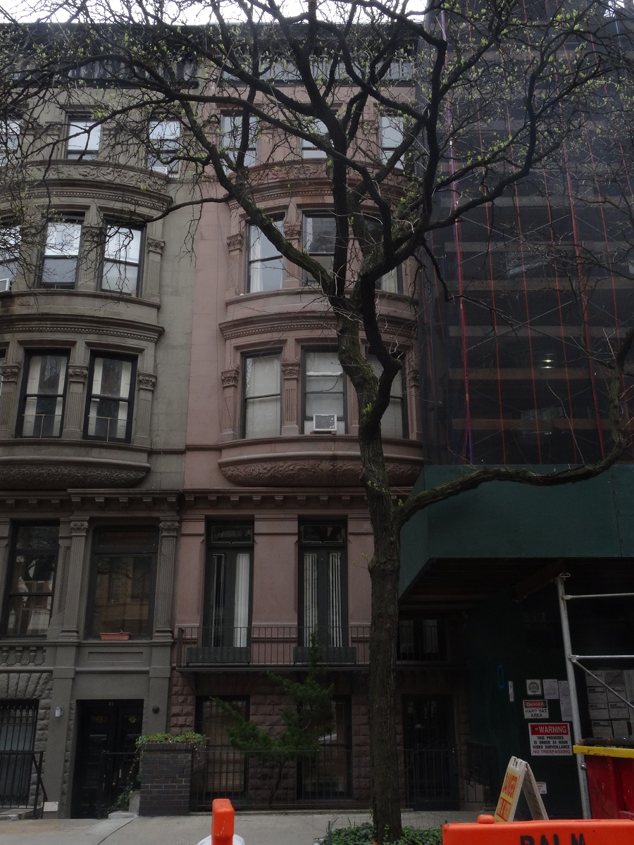 43 West 87th Street